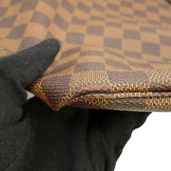 ルイヴィトン トートバッグ ダミエ・エベヌ ネヴァーフルGM N51106 LOUIS VUITTON ヴィトン バッグ