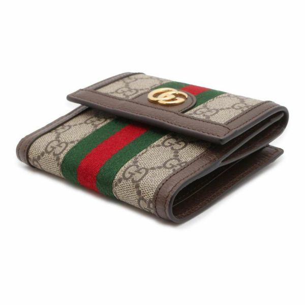 グッチ 財布 オフィディア GG フレンチフラップウォレット 523173 GUCCI 財布