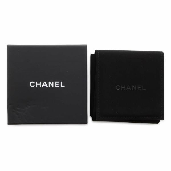 シャネル ピアス ココマーク シェル ラインストーン A23 C ABA065 CHANEL 貝 アクセサリー