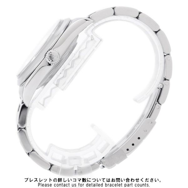 ロレックス エクスプローラー1 A番 14270 ROLEX 腕時計 黒文字盤