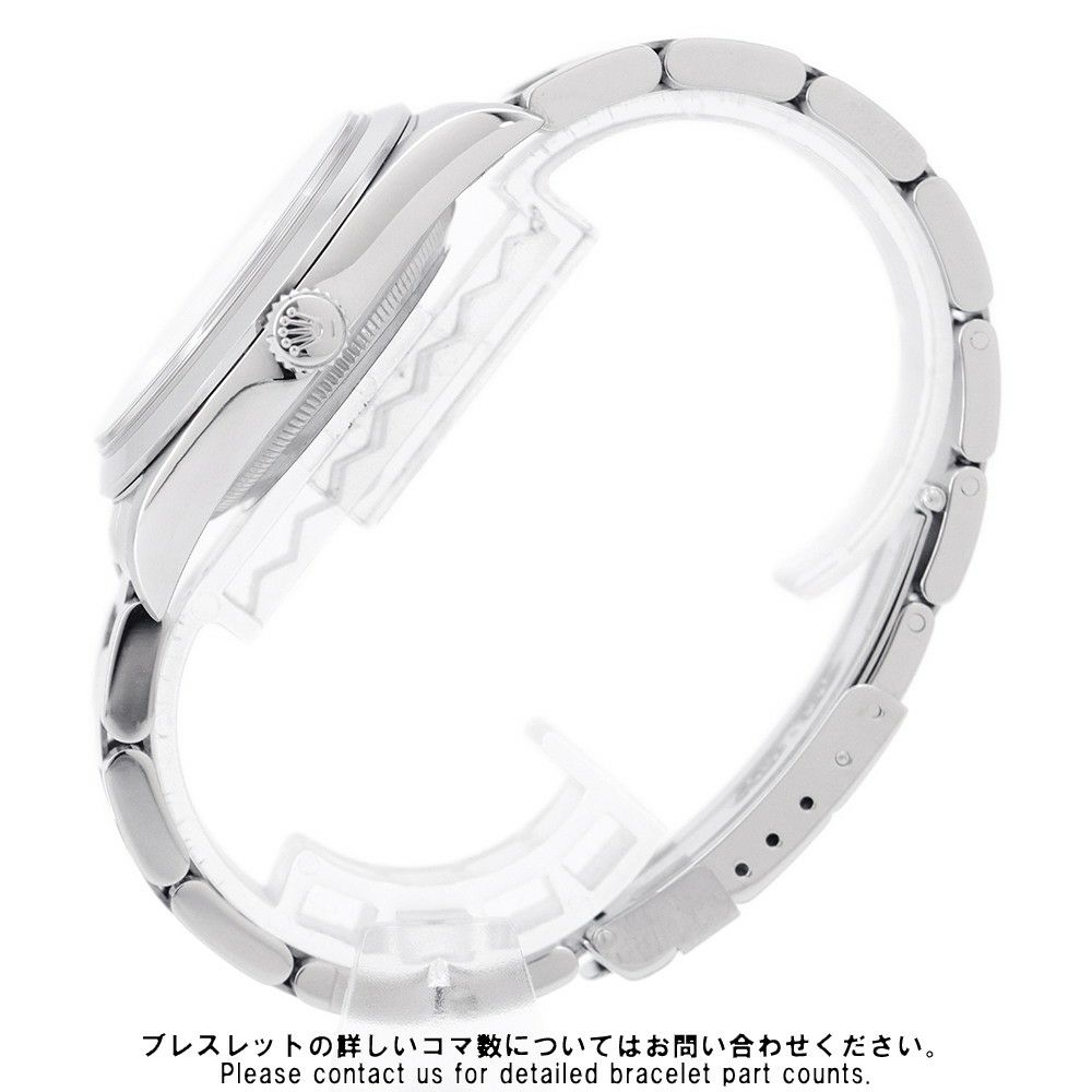 ロレックス エクスプローラー1 A番 14270 ROLEX 腕時計 黒文字盤
