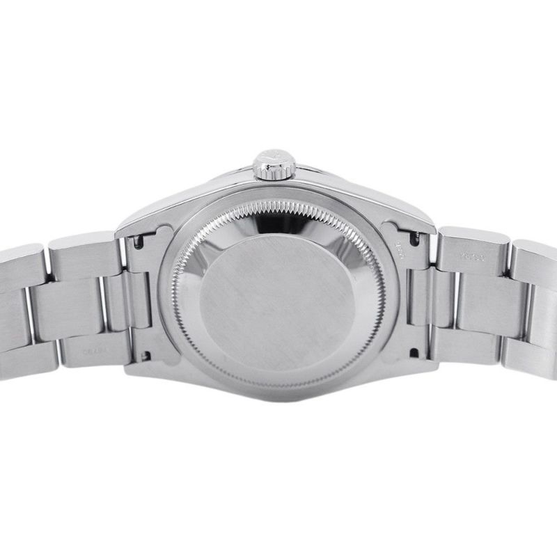 ロレックス エクスプローラー1 A番 14270 ROLEX 腕時計 黒文字盤