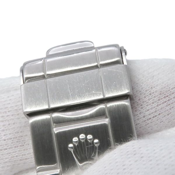 ロレックス エクスプローラー1 A番 14270 ROLEX 腕時計 黒文字盤