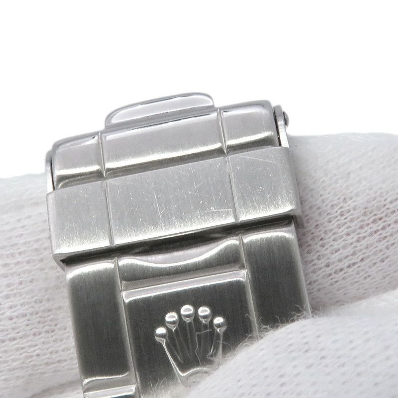 ロレックス エクスプローラー1 A番 14270 ROLEX 腕時計 黒文字盤