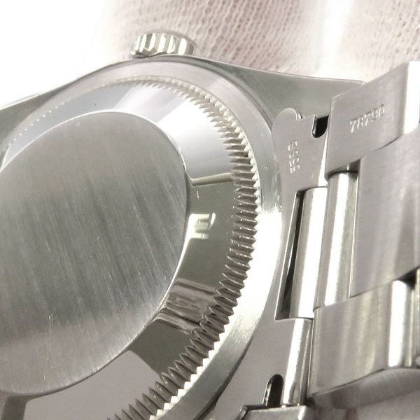 ロレックス エクスプローラー1 A番 14270 ROLEX 腕時計 黒文字盤