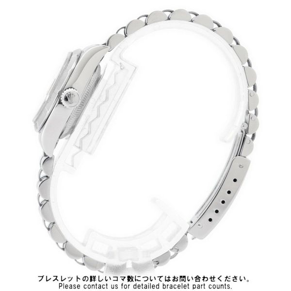 ロレックス オイスターパーペチュアル デイト P番 79190 ROLEX 腕時計 シルバー文字盤