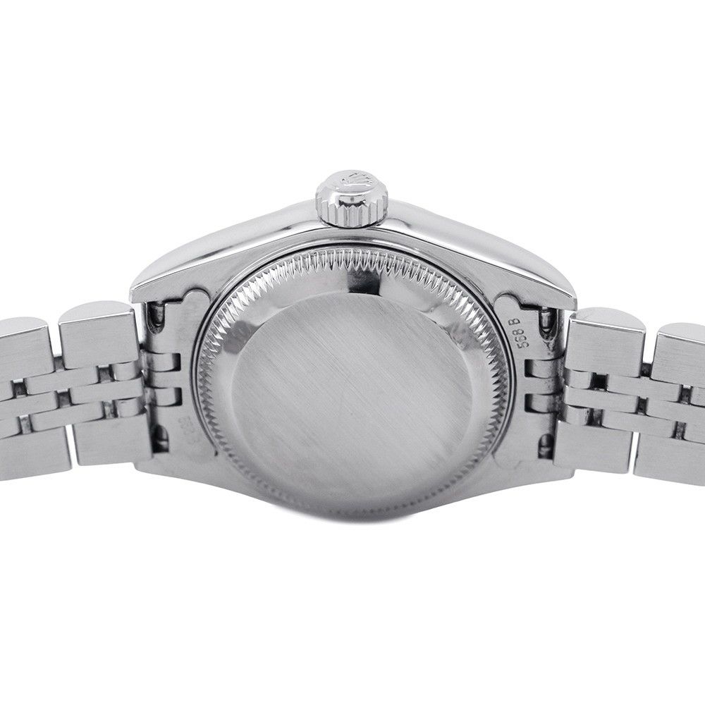 ロレックス オイスターパーペチュアル デイト P番 79190 ROLEX 腕時計 シルバー文字盤