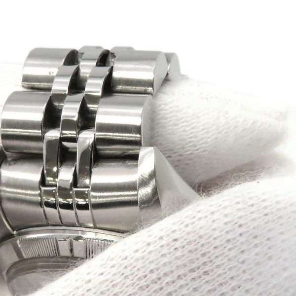 ロレックス オイスターパーペチュアル デイト P番 79190 ROLEX 腕時計 シルバー文字盤