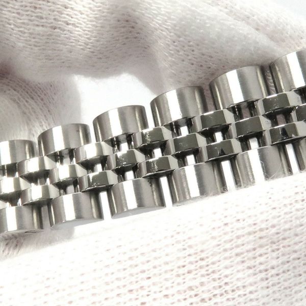 ロレックス オイスターパーペチュアル デイト P番 79190 ROLEX 腕時計 シルバー文字盤