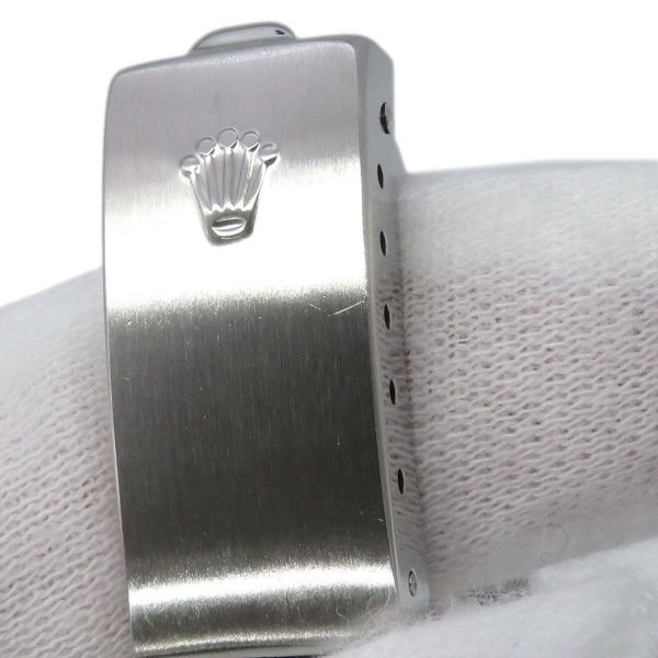 ロレックス オイスターパーペチュアル デイト P番 79190 ROLEX 腕時計 シルバー文字盤