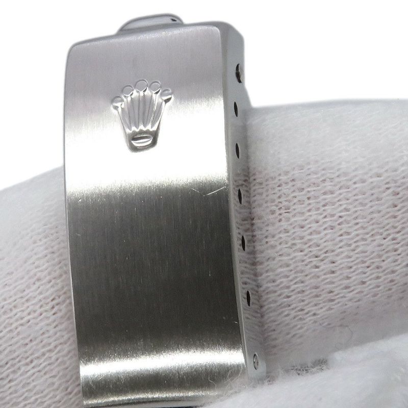 ロレックス オイスターパーペチュアル デイト P番 79190 ROLEX 腕時計 シルバー文字盤