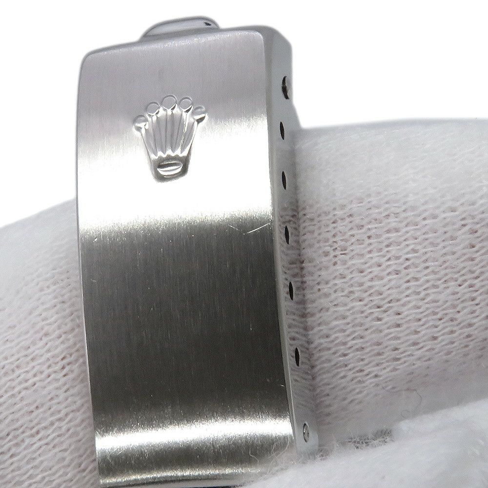 ロレックス オイスターパーペチュアル デイト P番 79190 ROLEX 腕時計 シルバー文字盤