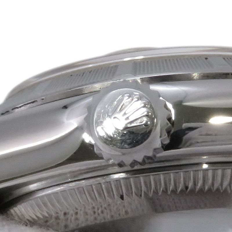 ロレックス オイスターパーペチュアル デイト P番 79190 ROLEX 腕時計 シルバー文字盤