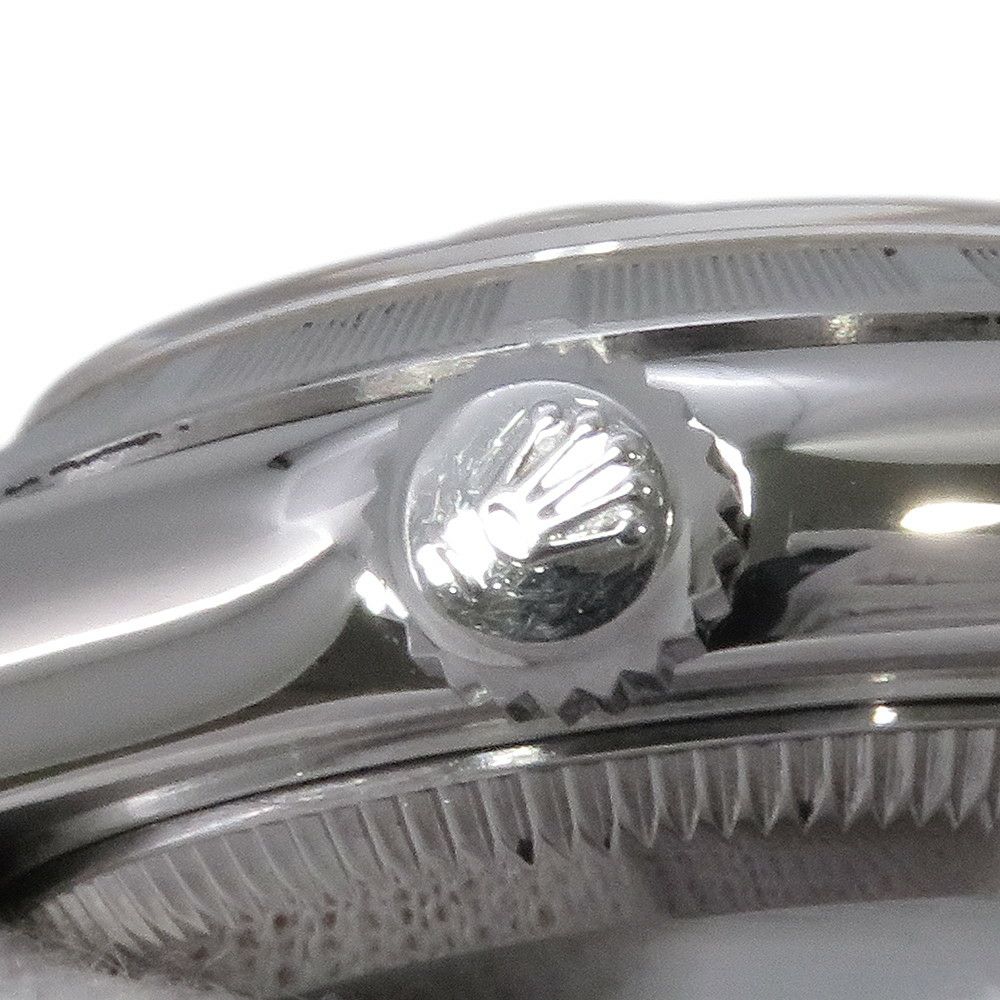 ロレックス オイスターパーペチュアル デイト P番 79190 ROLEX 腕時計 シルバー文字盤