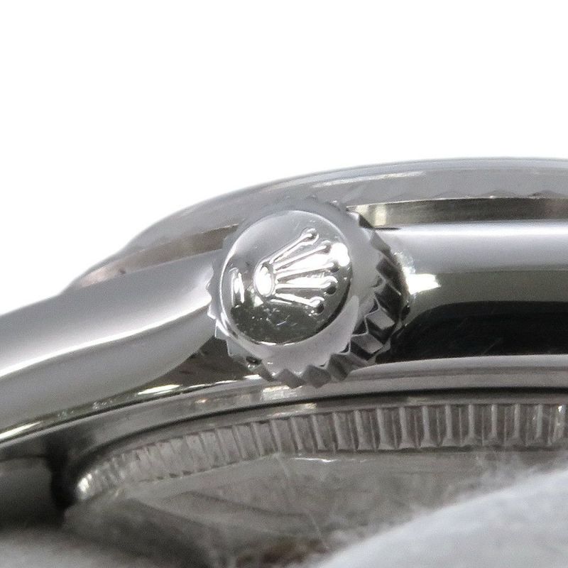 ロレックス オイスターパーペチュアル K番 ROLEX 腕時計 シルバー文字盤