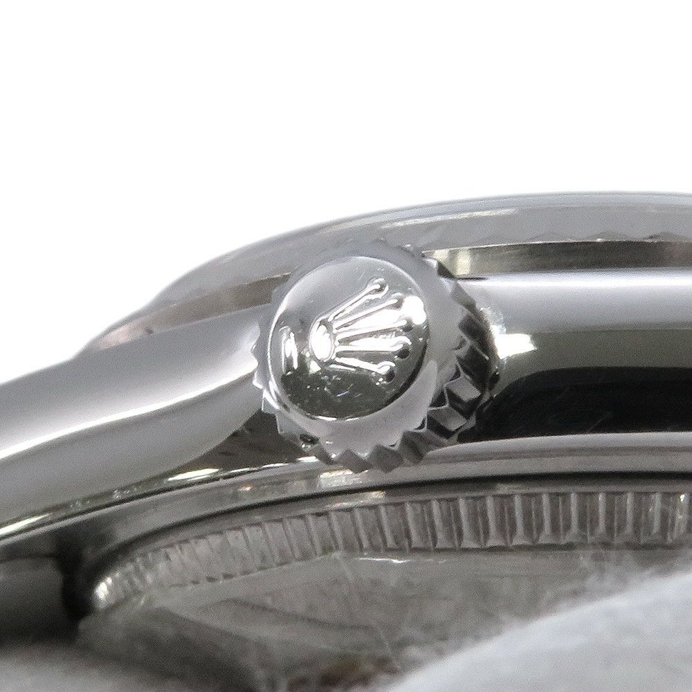 ロレックス オイスターパーペチュアル K番 ROLEX 腕時計 シルバー文字盤