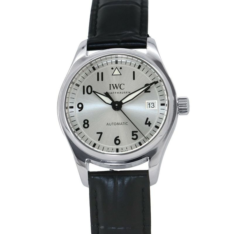 IWC パイロットウォッチ オートマティック 36 IW324007 腕時計 シルバー金具