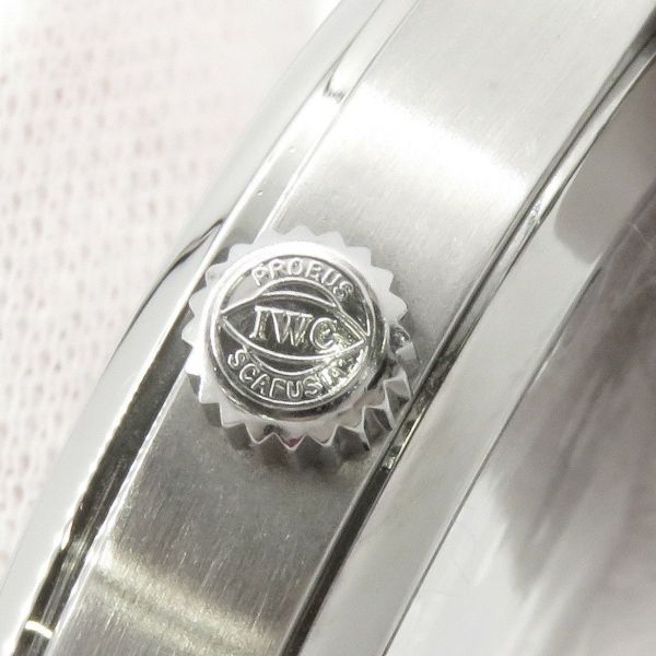 IWC パイロットウォッチ オートマティック 36 IW324007 腕時計 シルバー金具