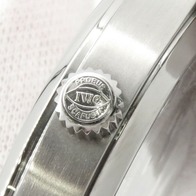 IWC パイロットウォッチ オートマティック 36 IW324007 腕時計 シルバー金具