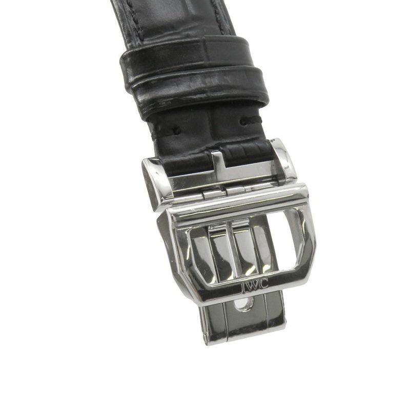 IWC パイロットウォッチ オートマティック 36 IW324007 腕時計 シルバー金具