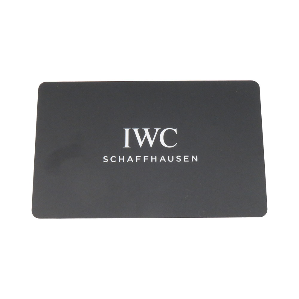 IWC パイロットウォッチ オートマティック 36 IW324007 腕時計 シルバー金具