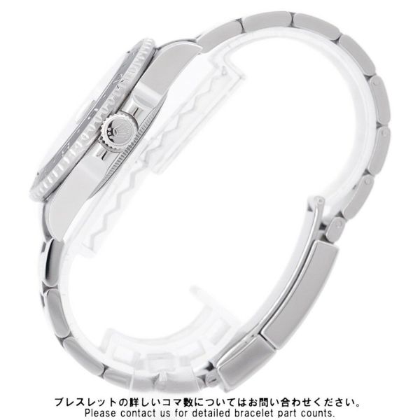 ロレックス GMTマスター2 デイト M番 116710LN ROLEX 腕時計 黒文字盤