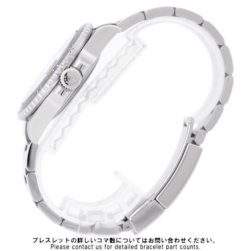 ロレックス GMTマスター2 デイト M番 116710LN ROLEX 腕時計 黒文字盤