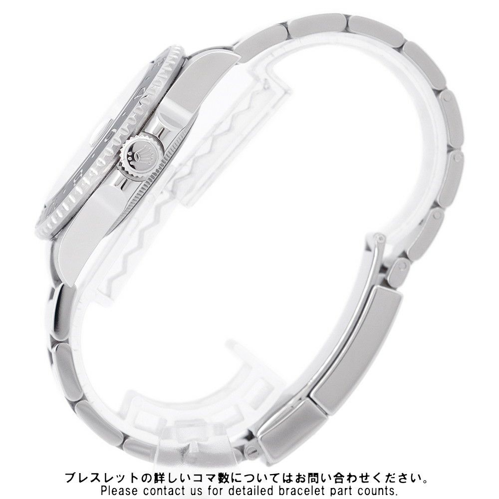 ロレックス GMTマスター2 デイト M番 116710LN ROLEX 腕時計 黒文字盤