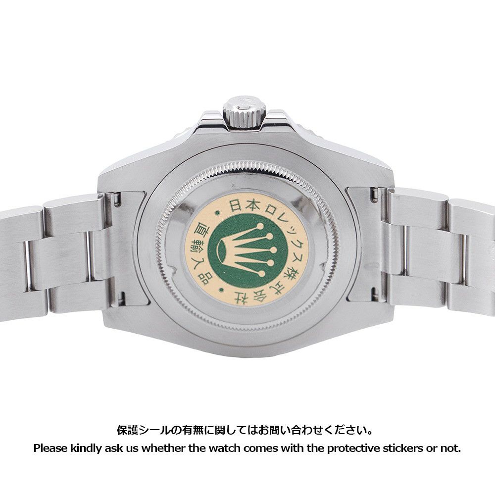ロレックス GMTマスター2 デイト M番 116710LN ROLEX 腕時計 黒文字盤