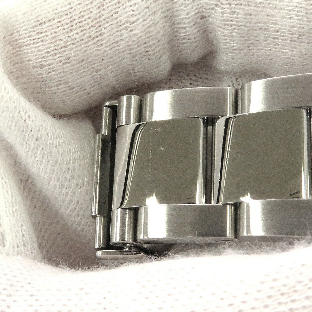 ロレックス GMTマスター2 デイト M番 116710LN ROLEX 腕時計 黒文字盤