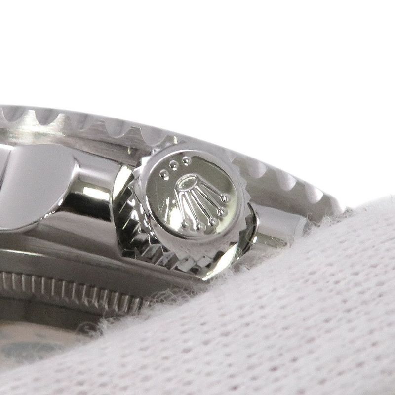 ロレックス GMTマスター2 デイト M番 116710LN ROLEX 腕時計 黒文字盤