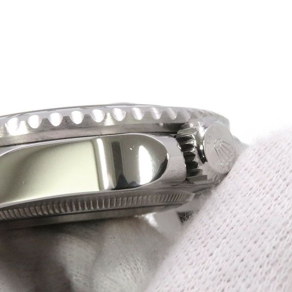 ロレックス GMTマスター2 デイト M番 116710LN ROLEX 腕時計 黒文字盤