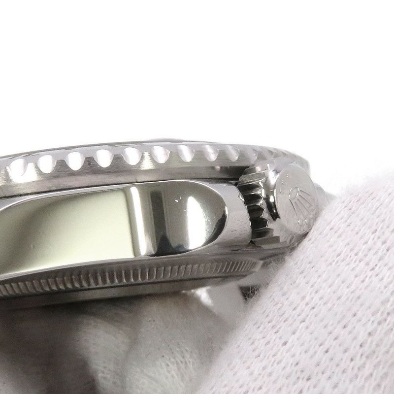 ロレックス GMTマスター2 デイト M番 116710LN ROLEX 腕時計 黒文字盤