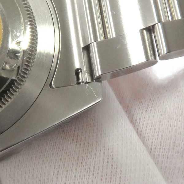 ロレックス GMTマスター2 デイト M番 116710LN ROLEX 腕時計 黒文字盤