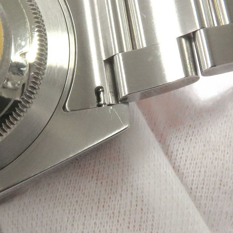 ロレックス GMTマスター2 デイト M番 116710LN ROLEX 腕時計 黒文字盤