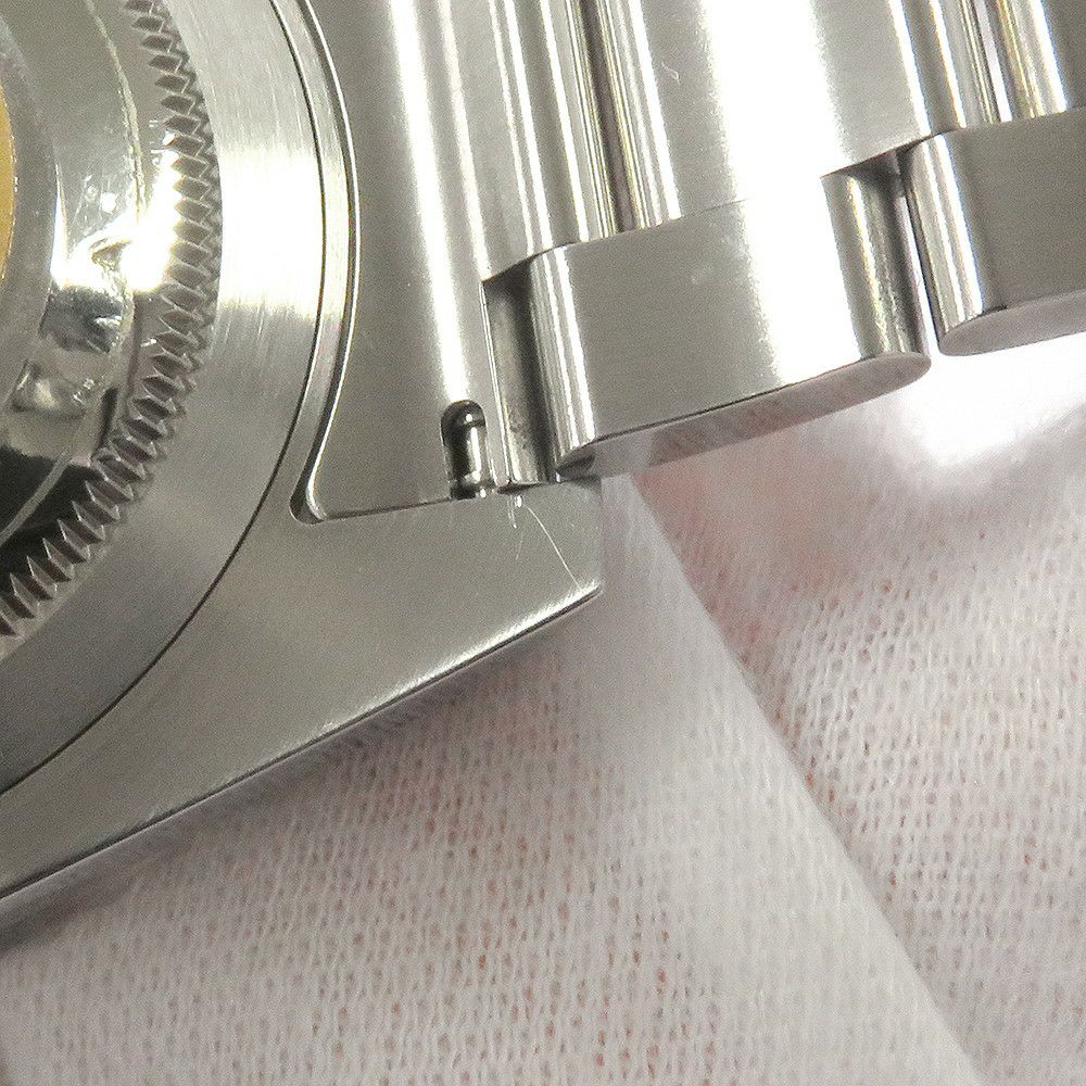 ロレックス GMTマスター2 デイト M番 116710LN ROLEX 腕時計 黒文字盤