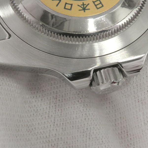 ロレックス GMTマスター2 デイト M番 116710LN ROLEX 腕時計 黒文字盤