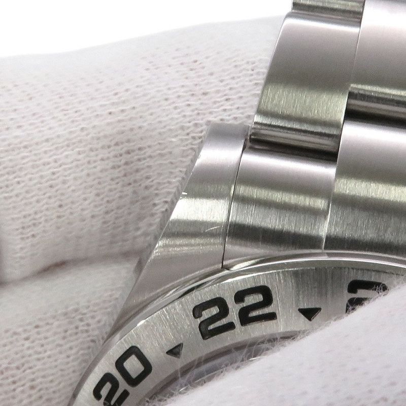 ロレックス エクスプローラー2 ランダムシリアル ルーレット 216570 ROLEX 腕時計 ウォッチ 白文字盤