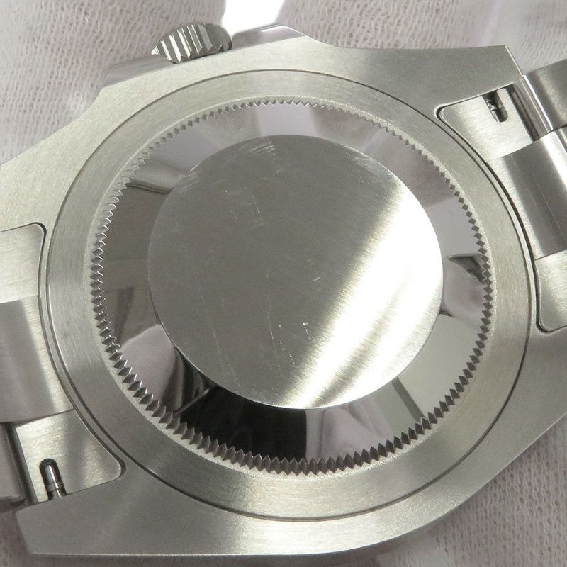 ロレックス GMTマスター2 ランダムシリアル ルーレット 126720VTNR ROLEX 腕時計 黒文字盤