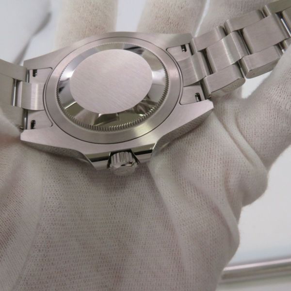 ロレックス GMTマスター2 ランダムシリアル ルーレット 126720VTNR ROLEX 腕時計 黒文字盤