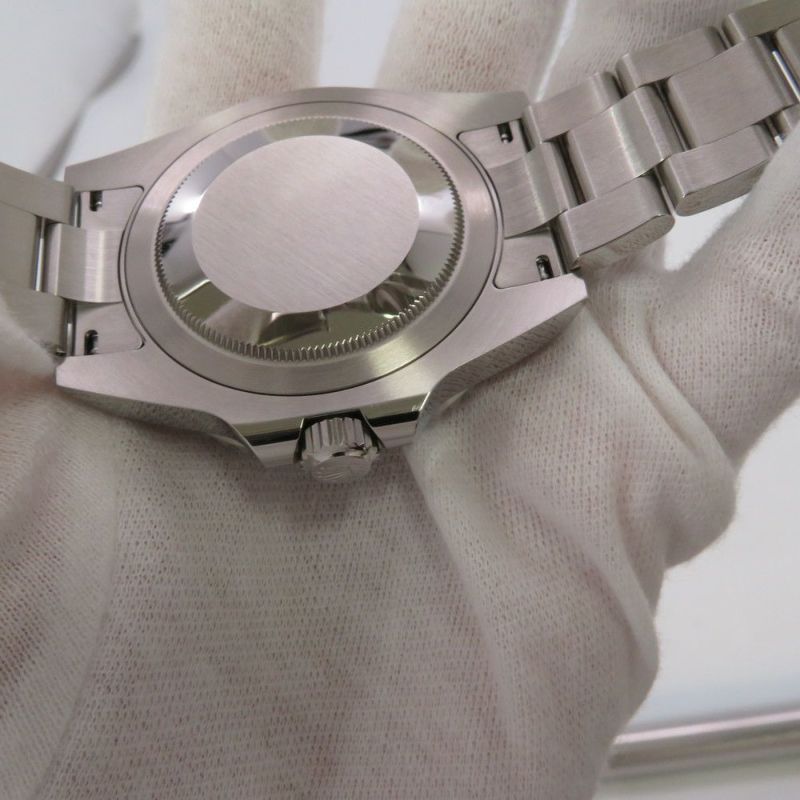 ロレックス GMTマスター2 ランダムシリアル ルーレット 126720VTNR ROLEX 腕時計 黒文字盤