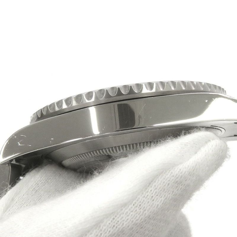 ロレックス サブマリーナ デイト ランダムシリアル ルーレット 116610LN ROLEX 腕時計 ウォッチ　黒文字盤