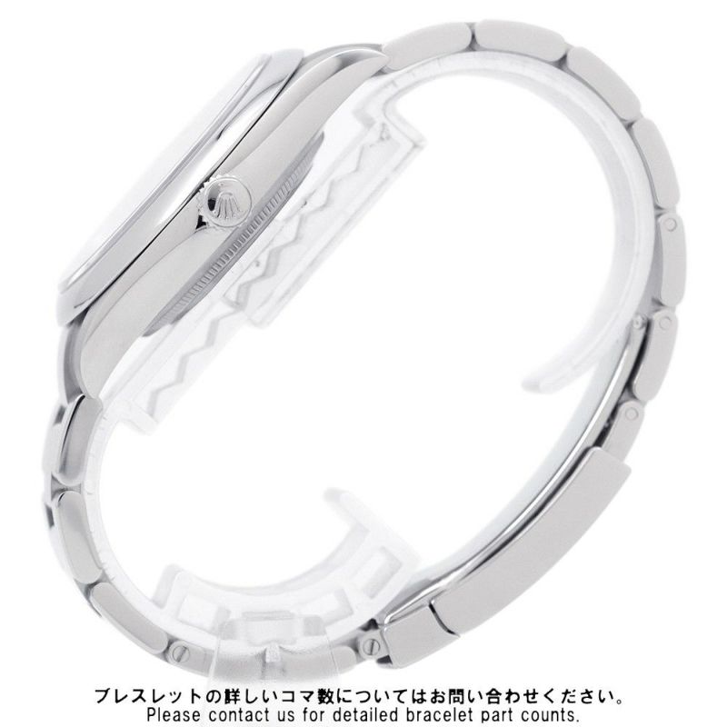 ロレックス オイスターパーペチュアル41 ランダムシリアル ルーレット 124300 腕時計 ターコイズブルー文字盤 セレブレーション