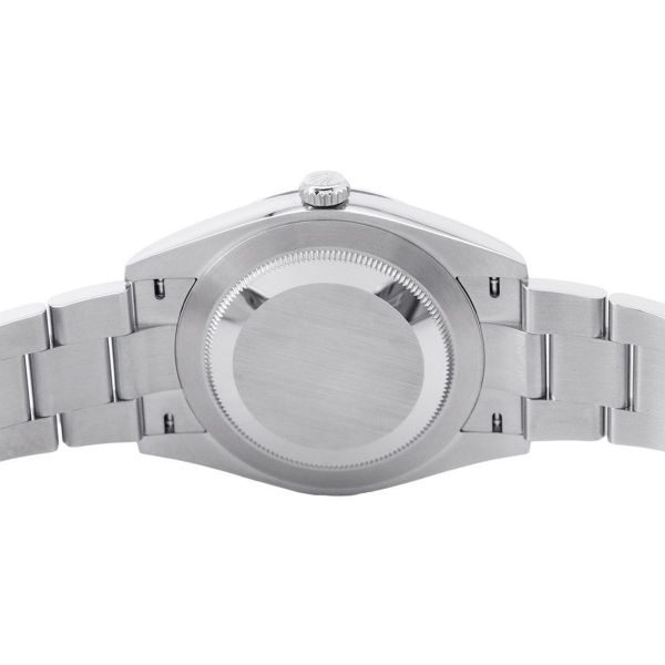 ロレックス オイスターパーペチュアル41 ランダムシリアル ルーレット 124300 腕時計 ターコイズブルー文字盤 セレブレーション