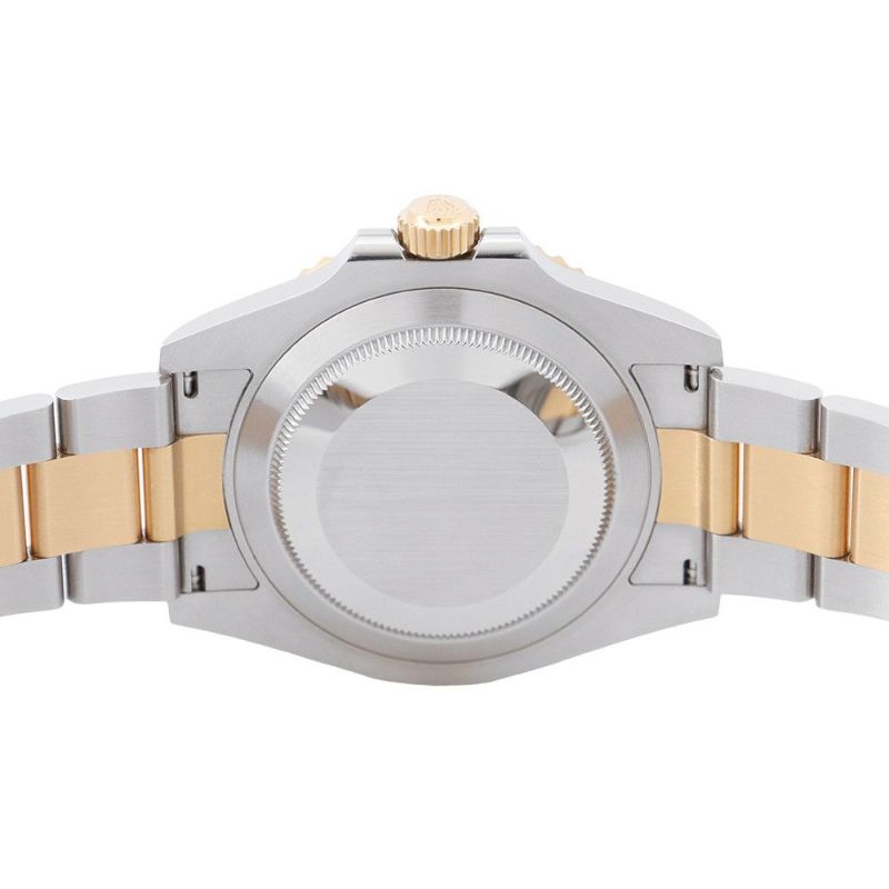 ロレックス サブマリーナ デイト コンビ SS/K18YGイエローゴールド 126613LN ROLEX 腕時計 ウォッチ 黒文字盤