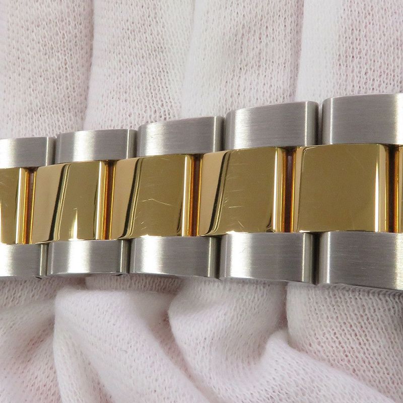 ロレックス サブマリーナ デイト コンビ SS/K18YGイエローゴールド 126613LN ROLEX 腕時計 ウォッチ 黒文字盤