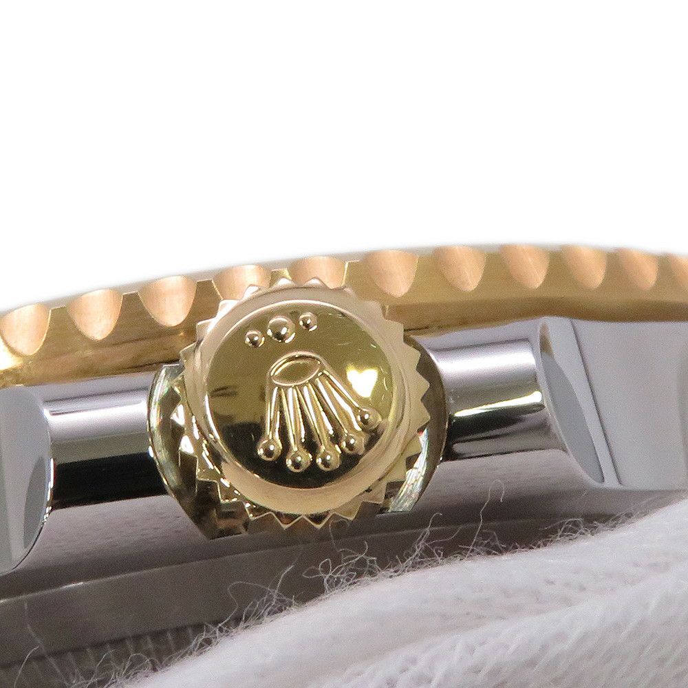 ロレックス サブマリーナ デイト コンビ SS/K18YGイエローゴールド 126613LN ROLEX 腕時計 ウォッチ 黒文字盤