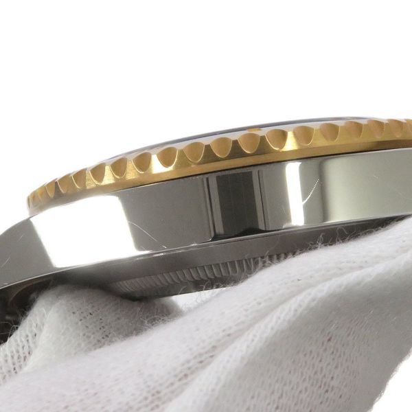 ロレックス サブマリーナ デイト コンビ SS/K18YGイエローゴールド 126613LN ROLEX 腕時計 ウォッチ 黒文字盤