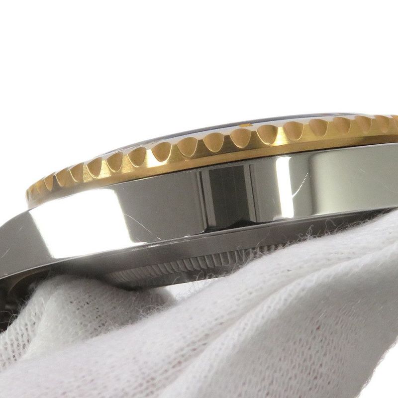 ロレックス サブマリーナ デイト コンビ SS/K18YGイエローゴールド 126613LN ROLEX 腕時計 ウォッチ 黒文字盤