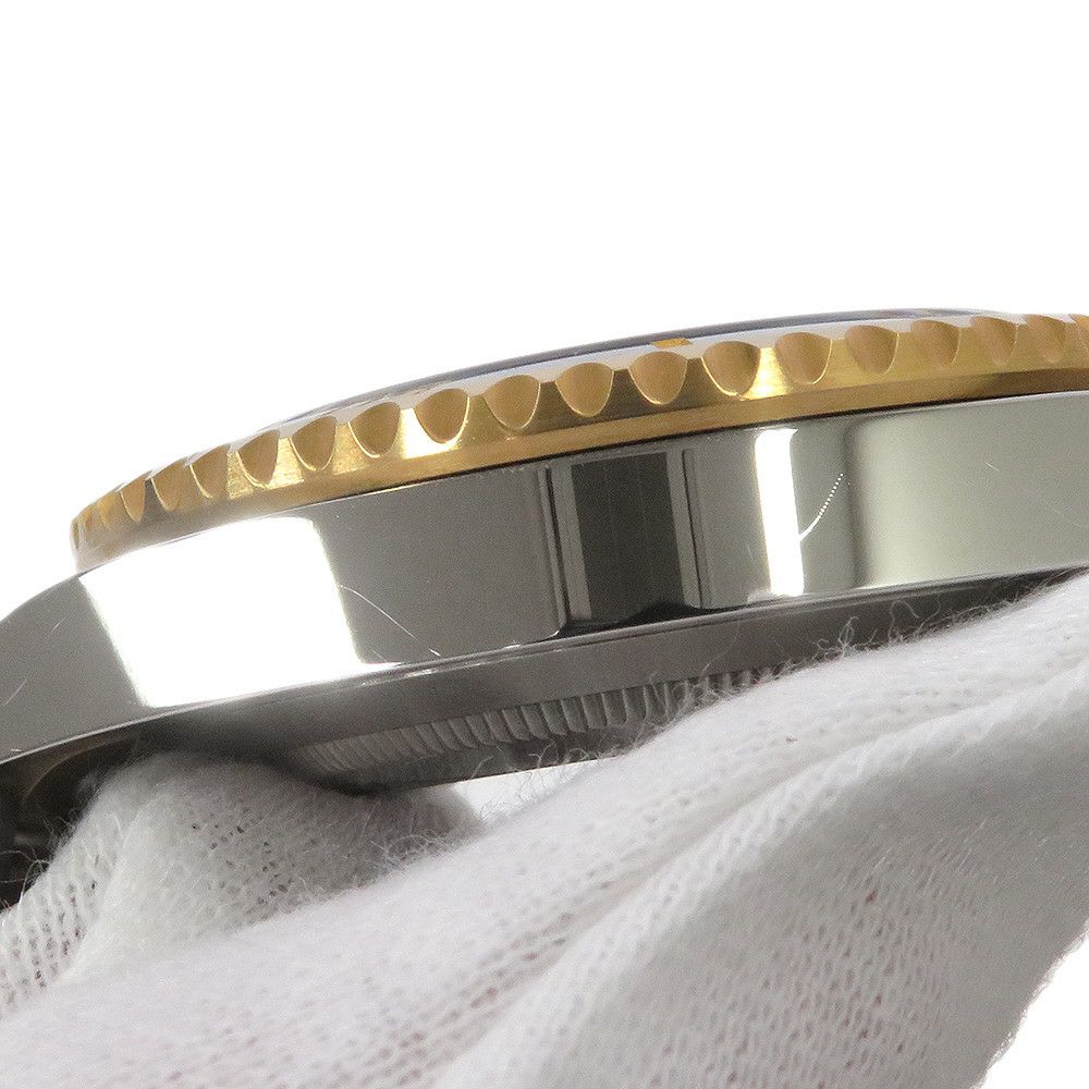 ロレックス サブマリーナ デイト コンビ SS/K18YGイエローゴールド 126613LN ROLEX 腕時計 ウォッチ 黒文字盤